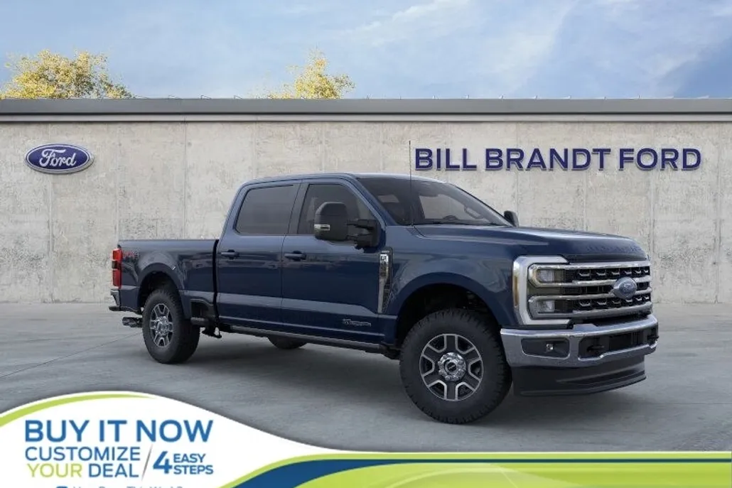 2025 Ford F-250 Lariat photo 1