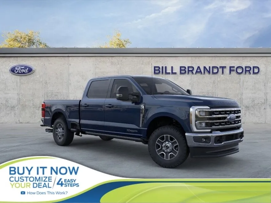 2025 Ford F-250 Lariat photo 1
