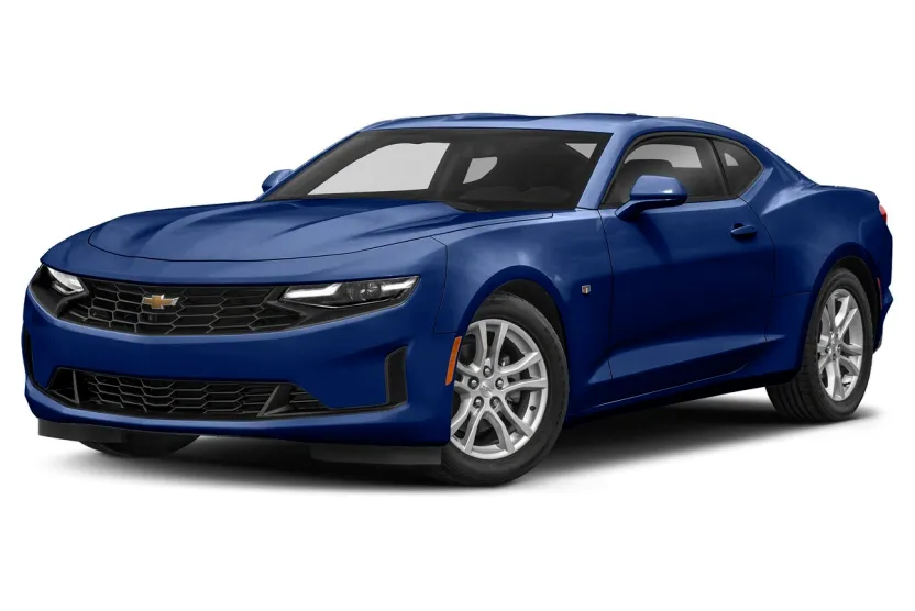 2022 Chevrolet Camaro 1LS photo 1