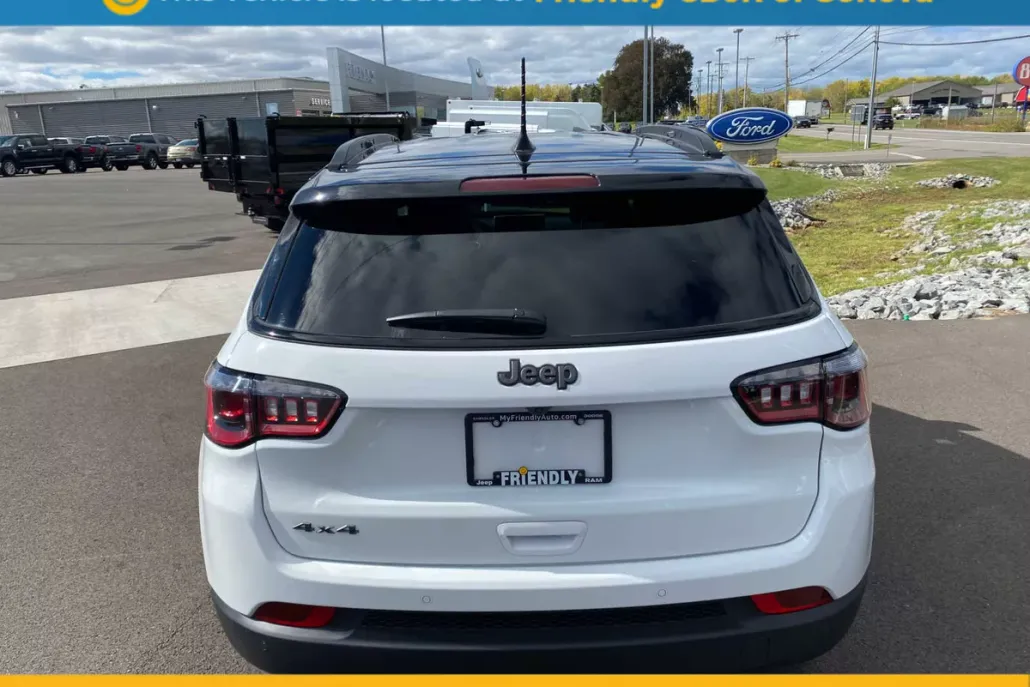 2026 Jeep Compass Limited Altitude photo 1