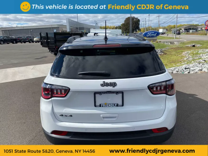 2026 Jeep Compass Limited Altitude photo 1