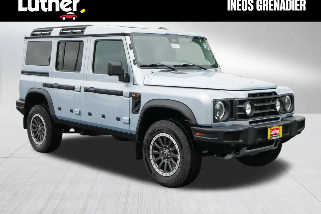 2025 Ineos Grenadier photo 1