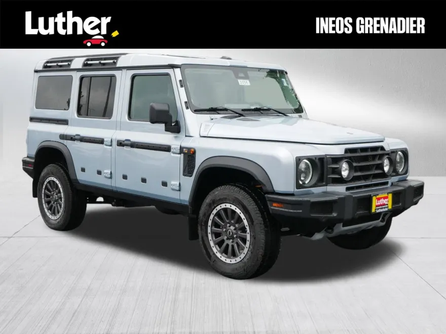 2025 Ineos Grenadier photo 1