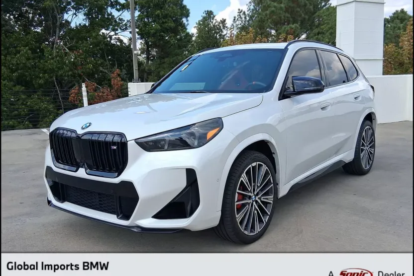 2025 Bmw X1 M35i photo 1
