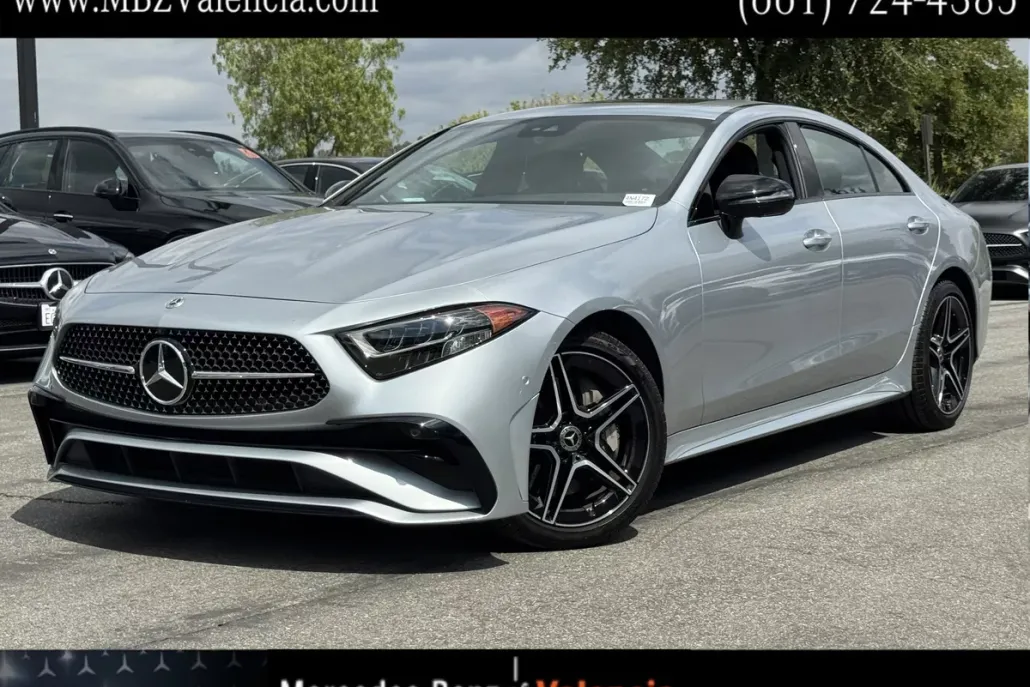 2023 Mercedes Benz CLS 450 4MATIC photo 1