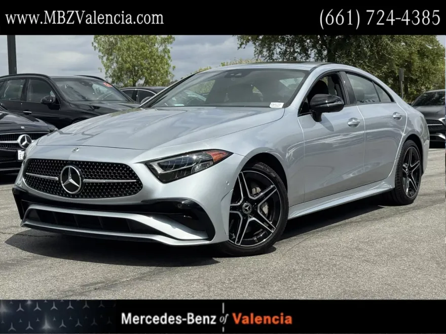 2023 Mercedes Benz CLS 450 4MATIC photo 1