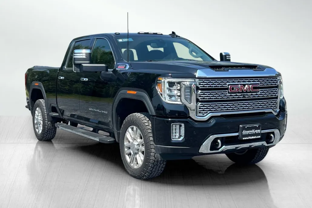 2023 Gmc Sierra 2500 HD Denali photo 1