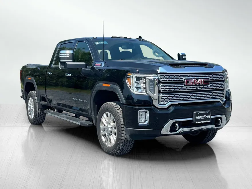 2023 Gmc Sierra 2500 HD Denali photo 1