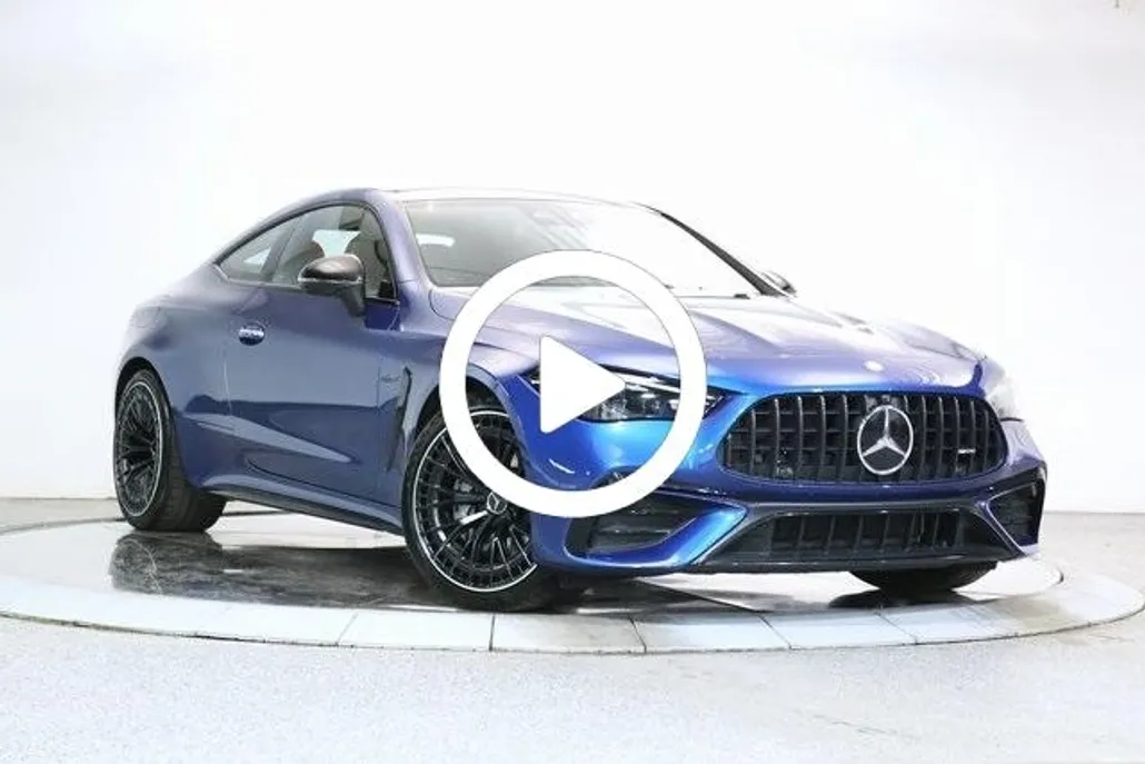2024 Mercedes Benz CLE 53 AMG 4MATIC photo 1