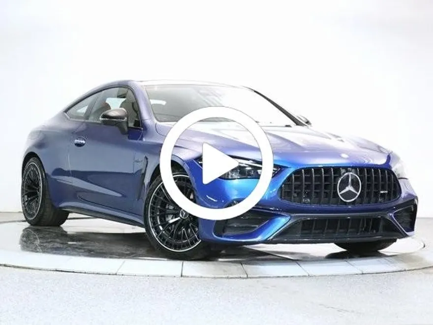 2024 Mercedes Benz CLE 53 AMG 4MATIC photo 1