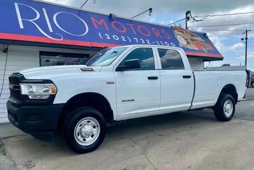 2022 Ram 2500 Tradesman photo 1