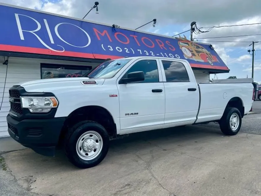 2022 Ram 2500 Tradesman photo 1