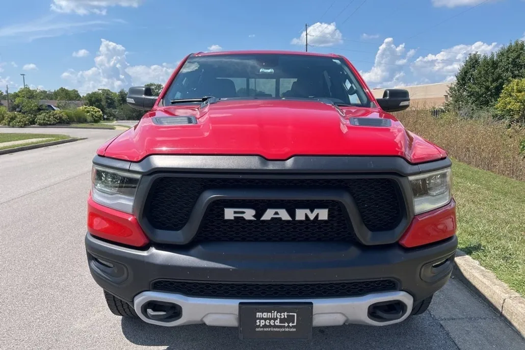2020 Ram 1500 Rebel photo 1