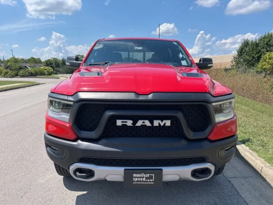 2020 Ram 1500 Rebel photo 1