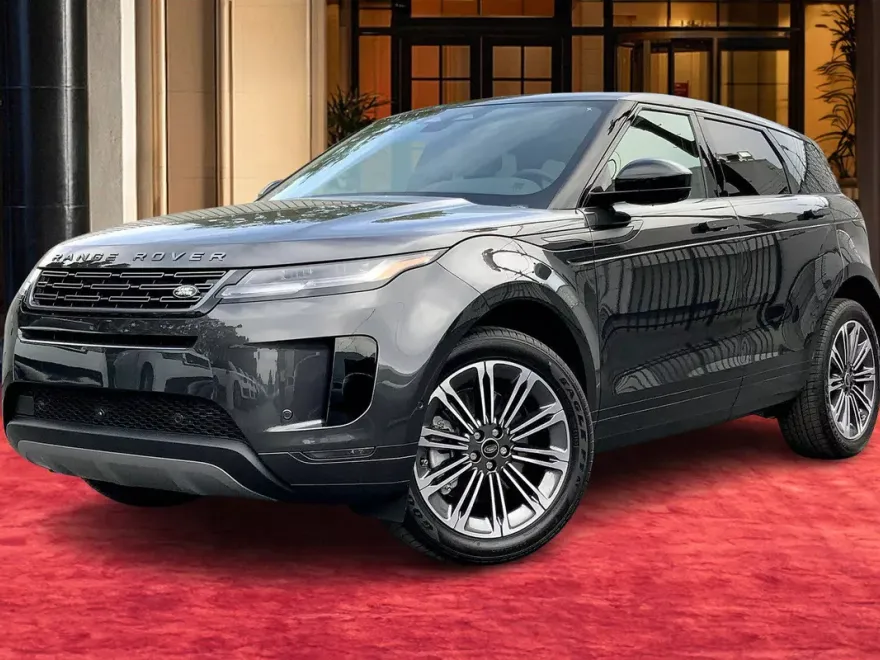 2026 Land Rover Range Rover Evoque S photo 1