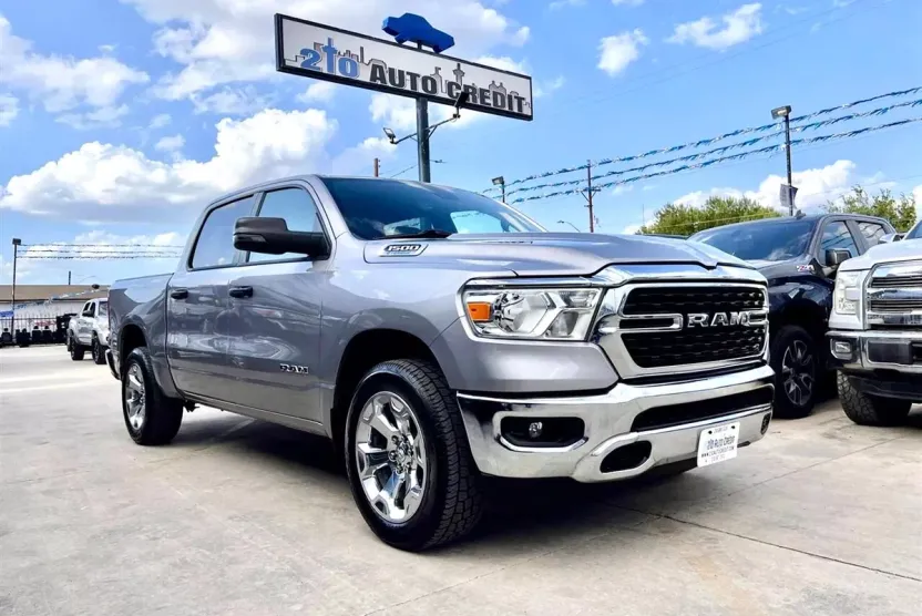 2023 Ram 1500 Big Horn photo 1