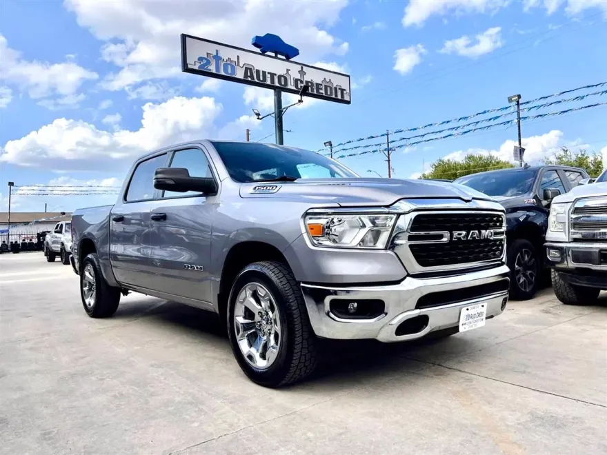 2023 Ram 1500 Big Horn photo 1