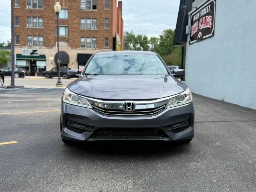 2016 Honda Accord EX photo 1
