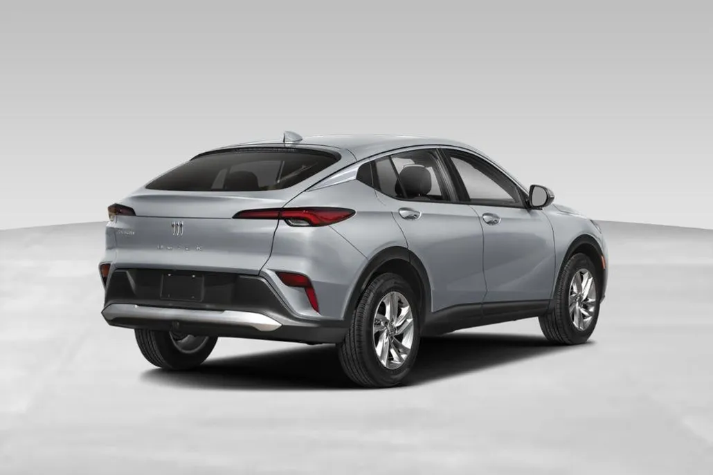 2025 Buick Envista ST photo 1
