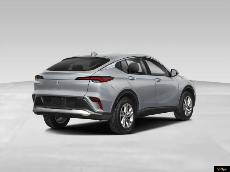 2025 Buick Envista ST photo 1