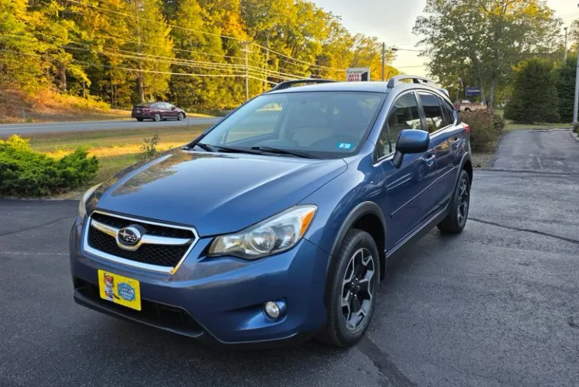 2013 Subaru Crosstrek Premium photo 1