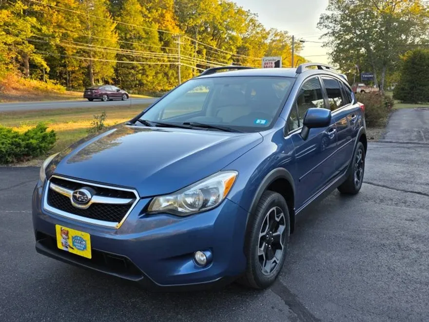 2013 Subaru Crosstrek Premium photo 1