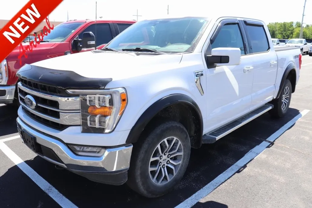2022 Ford F-150 Lariat photo 1