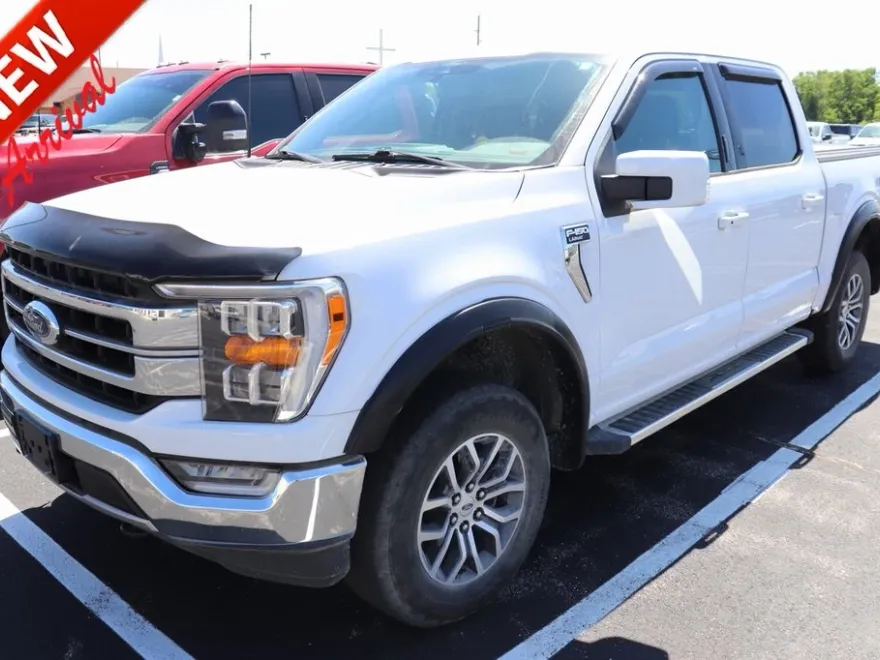 2022 Ford F-150 Lariat photo 1