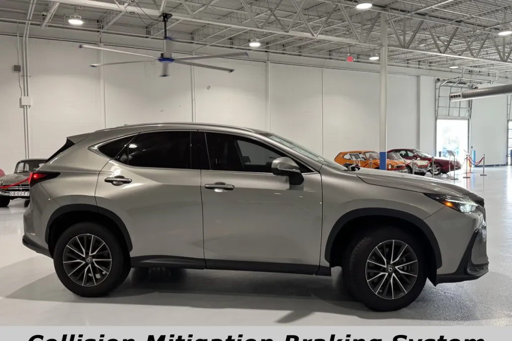 2022 Lexus NX 350h AWD photo 1
