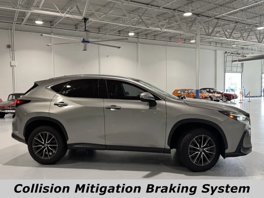 2022 Lexus NX 350h AWD photo 1