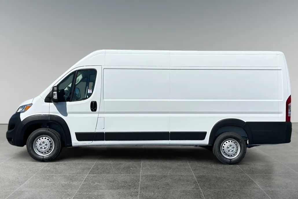 2026 Ram ProMaster 3500 Cargo Van photo 1