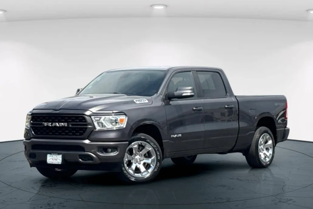 2022 Ram 1500 Big Horn Lone Star photo 1