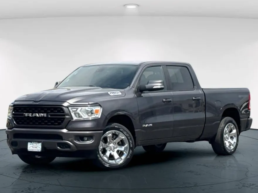 2022 Ram 1500 Big Horn Lone Star photo 1