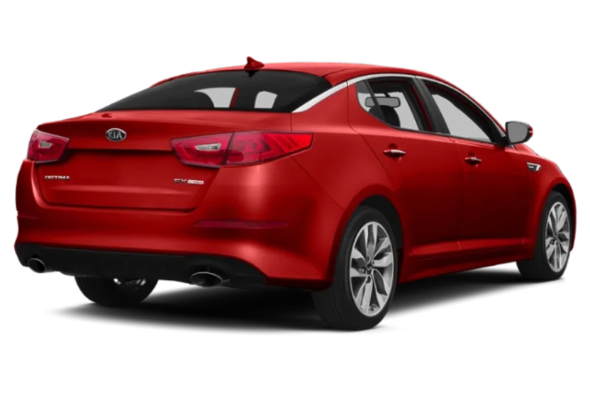 2015 Kia Optima SX photo 1