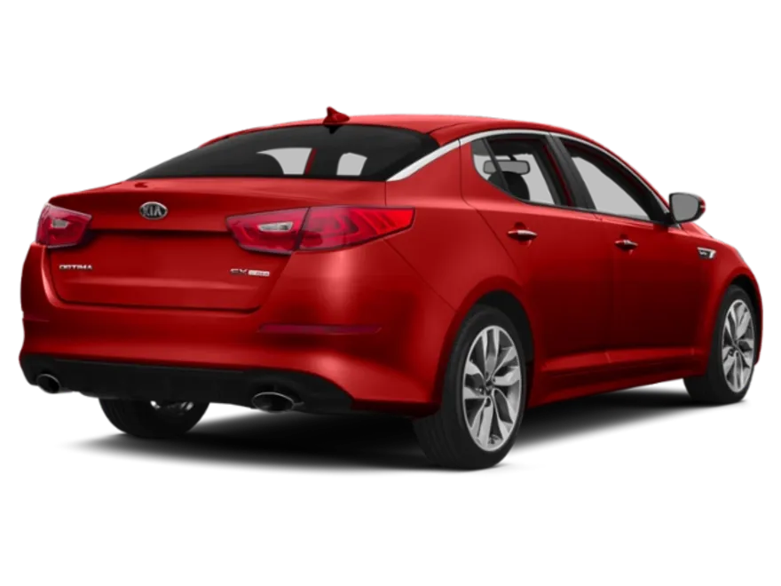 2015 Kia Optima SX photo 1