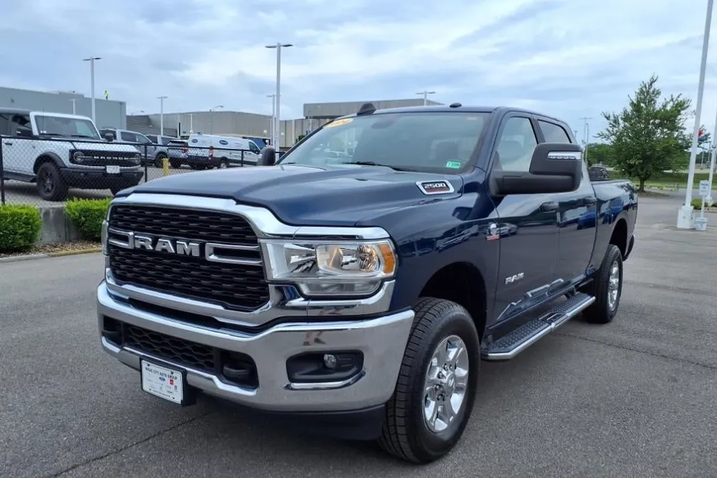 2024 Ram 2500 Big Horn photo 1
