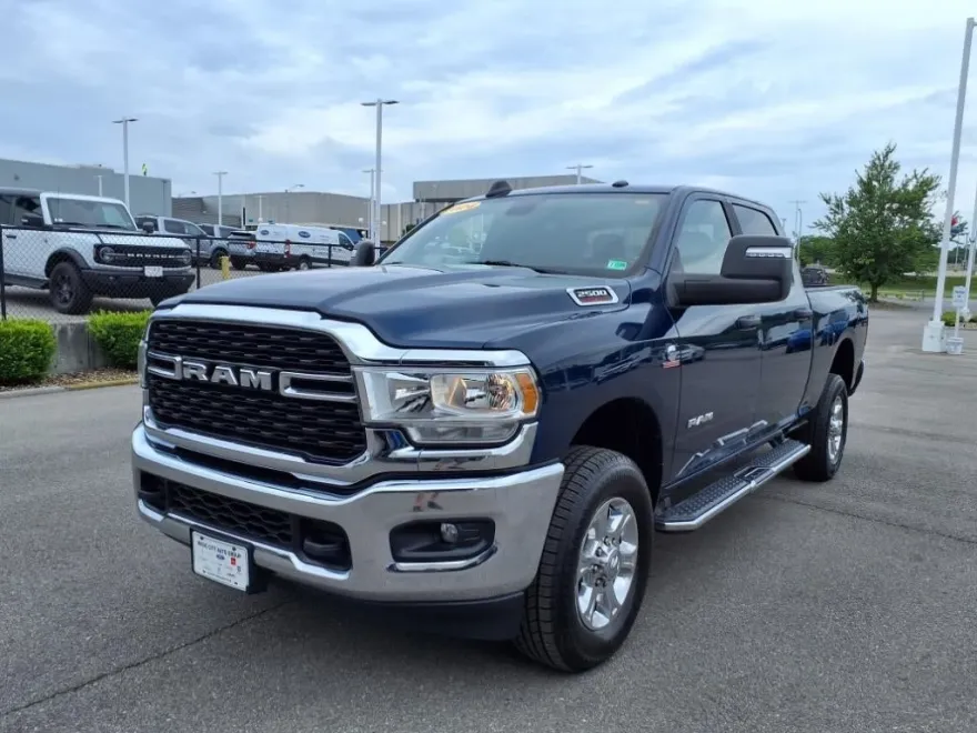 2024 Ram 2500 Big Horn photo 1