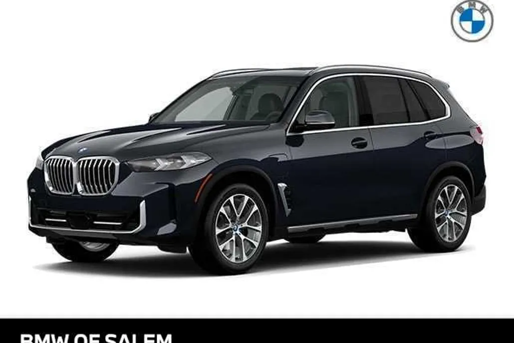 2025 Bmw X5 xDrive50e photo 1