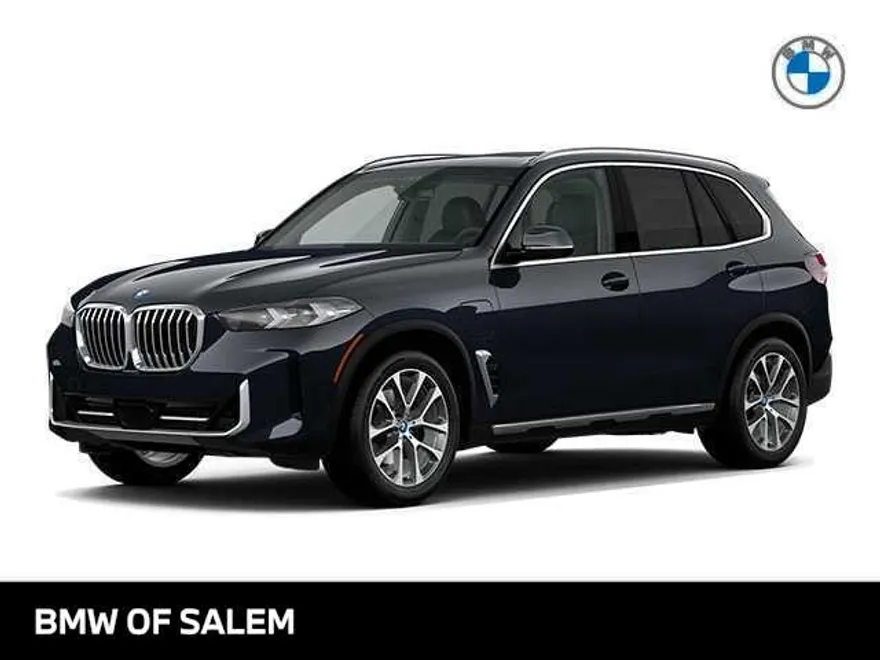 2025 Bmw X5 xDrive50e photo 1