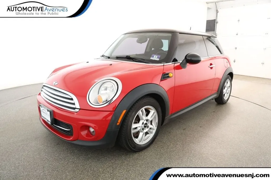 2012 Mini Cooper Hardtop photo 1