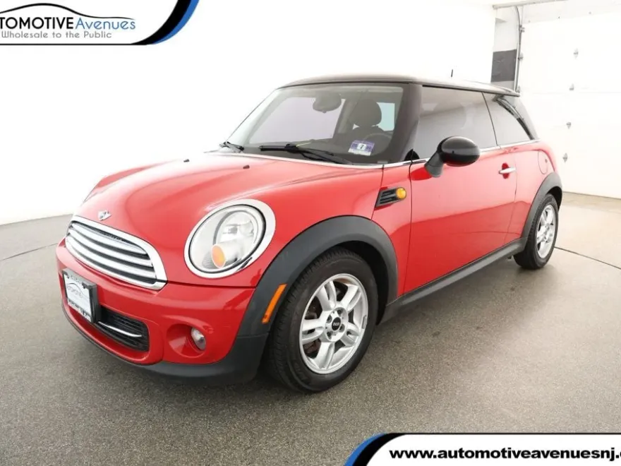 2012 Mini Cooper Hardtop photo 1