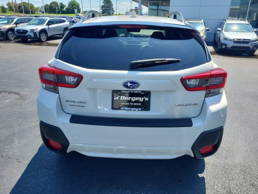 2021 Subaru Crosstrek Premium photo 1