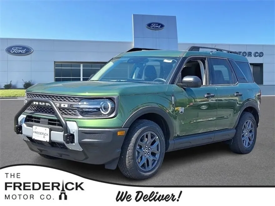 2025 Ford Bronco Sport Big Bend photo 1