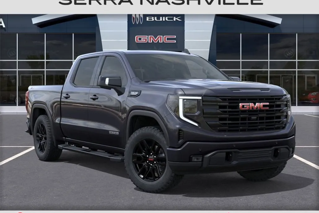 2026 Gmc Sierra Elevation photo 1