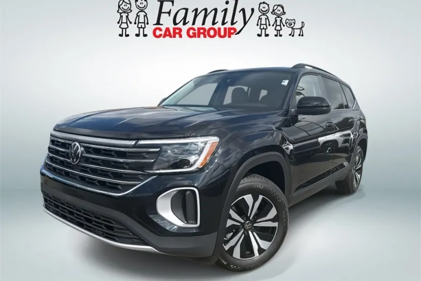 2026 Volkswagen Atlas SE photo 1