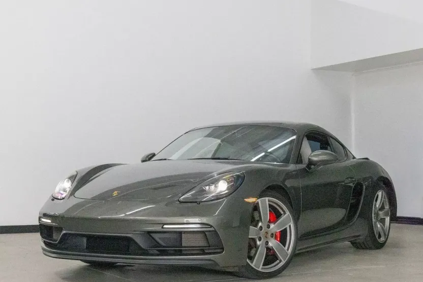 2023 Porsche Cayman GTS 4.0 photo 1