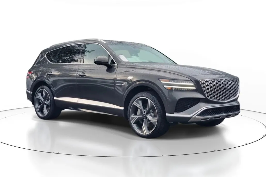 2025 Genesis GV80 3.5T Prestige photo 1