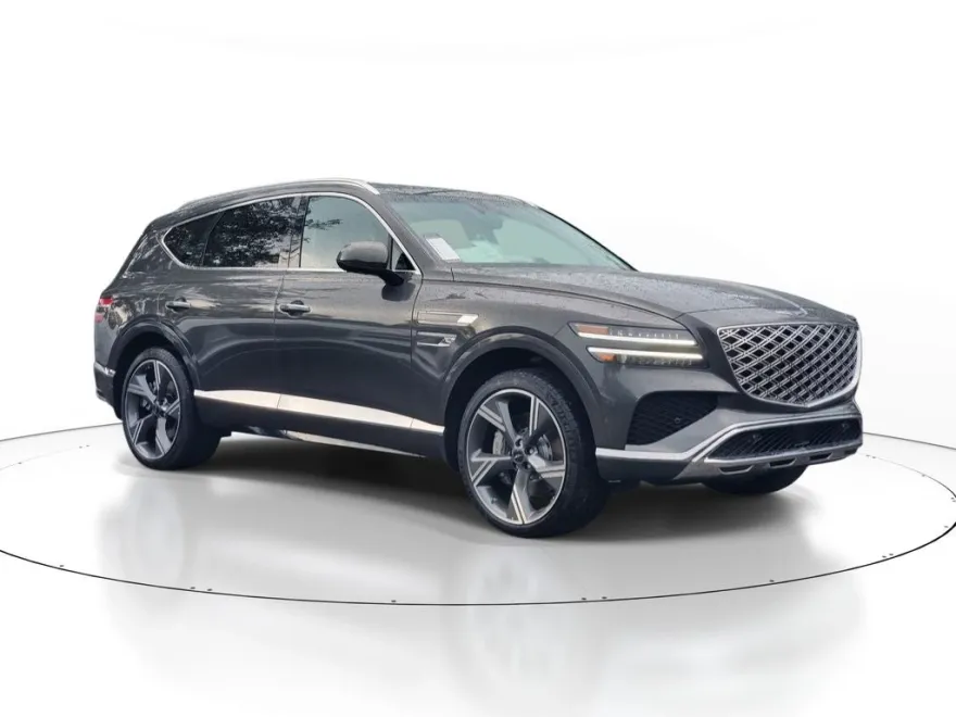 2025 Genesis GV80 3.5T Prestige photo 1