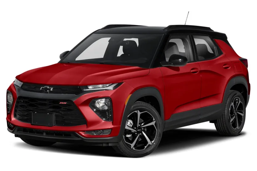 2021 Chevrolet Trailblazer RS photo 1
