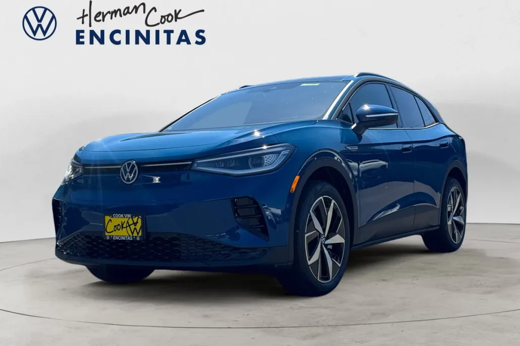 2025 Volkswagen ID.4 Pro S photo 1